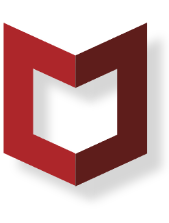 Trust Guard - Mcafee Logo