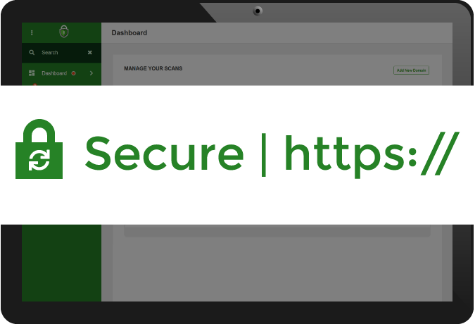 Trust Guard Extern PCI Scanning